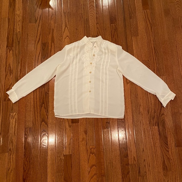Vintage Top - Picture 1 of 16